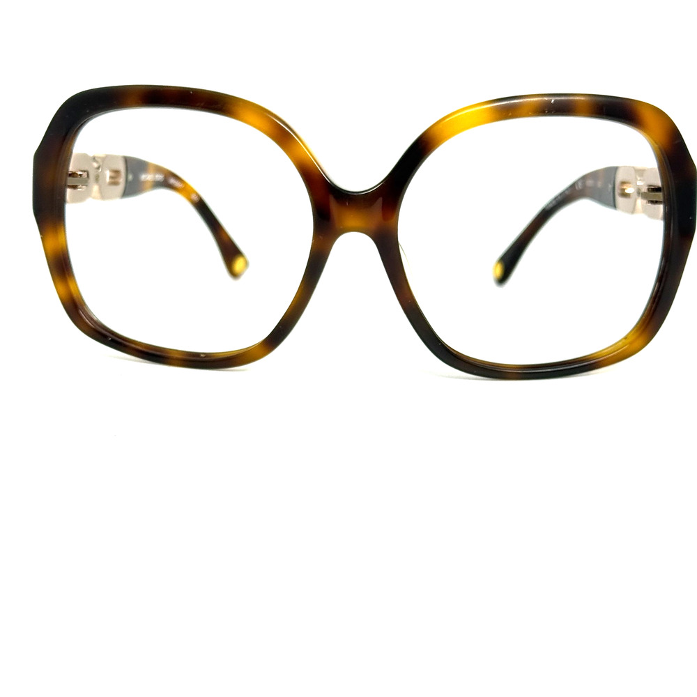 Michael Kors MKS847-107 Sunglasses Frames‎ Butterfly Style Brown H5154